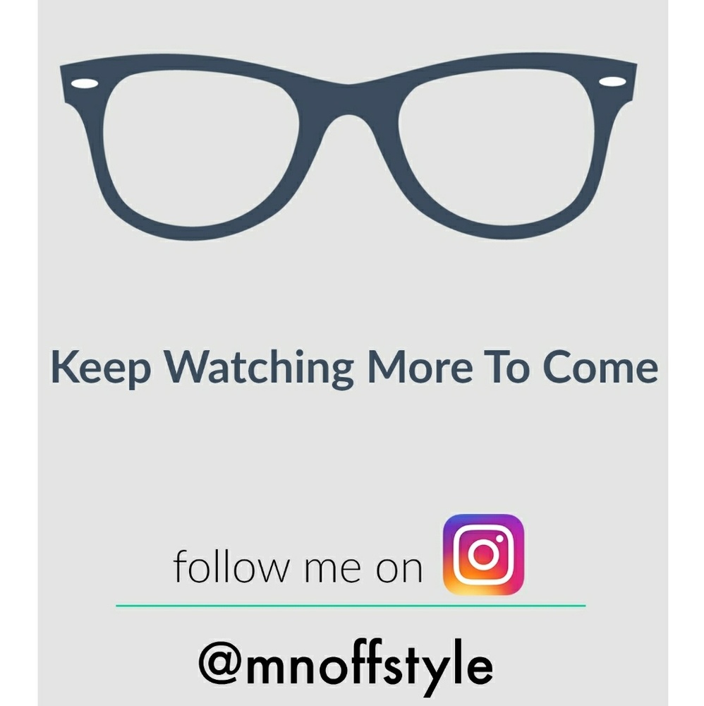 Keep Watching I Have So Much To List
